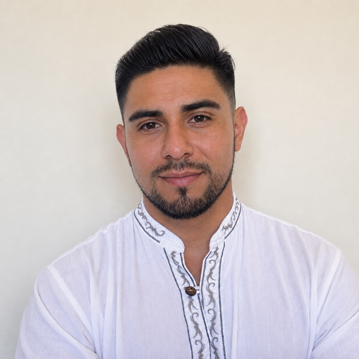 Daniel Rubén Medina Poot, fundador de DMLabs