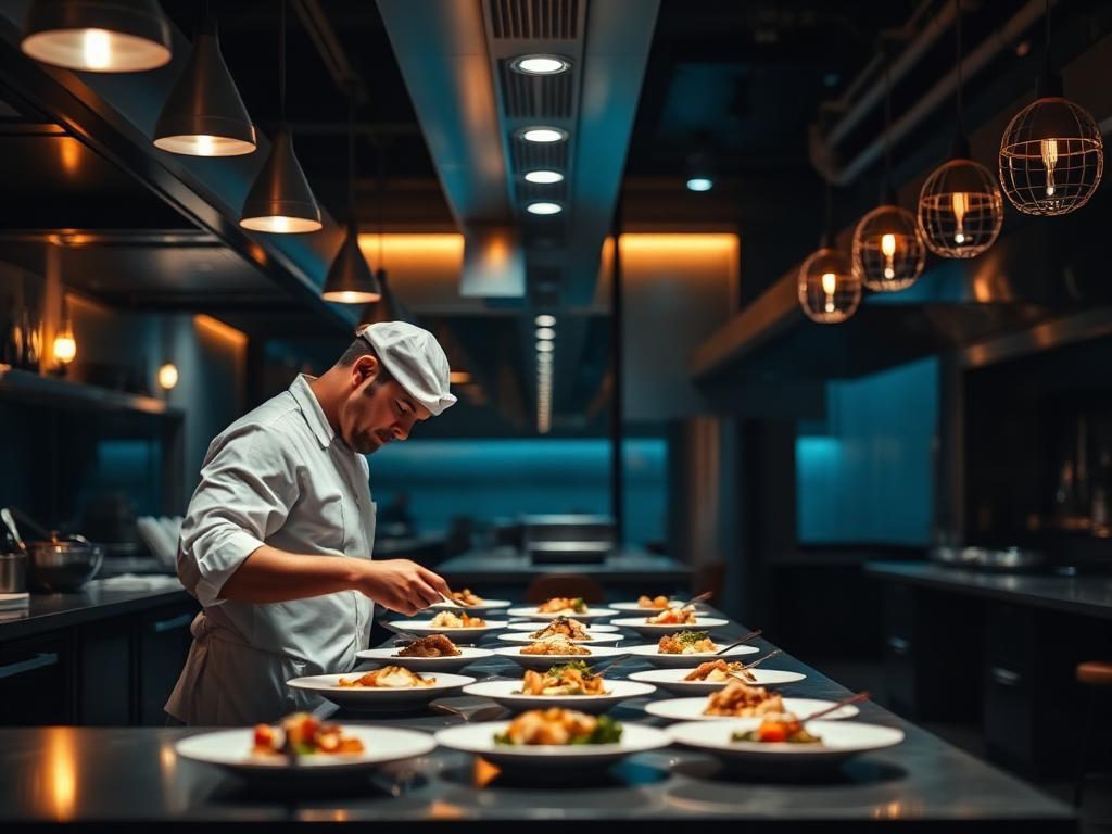 Restaurantes